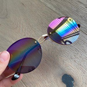 rainbow quay sunglasses